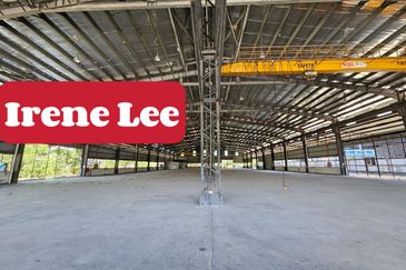 Beranang Industrial Park