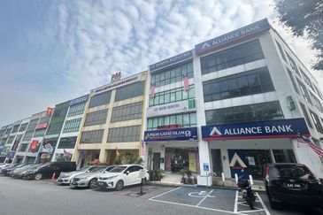 Taman Sungai Besi Indah