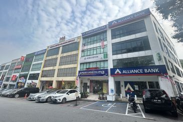 Taman Sungai Besi Indah