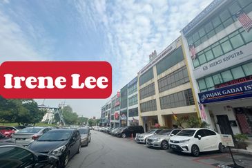 Taman Sungai Besi Indah