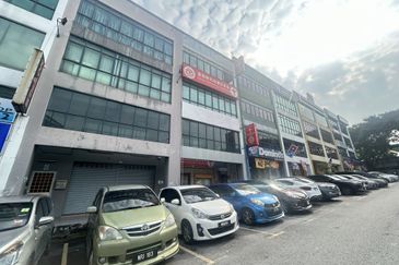 Taman Sungai Besi Indah