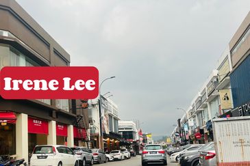 Cheras Trader Square