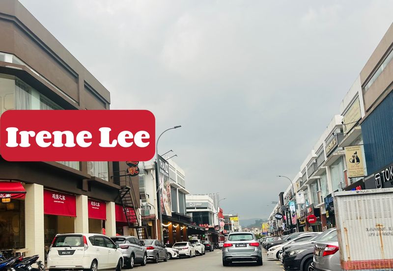 Cheras Trader Square