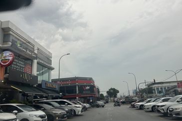 Cheras Trader Square
