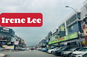 Cheras Trader Square