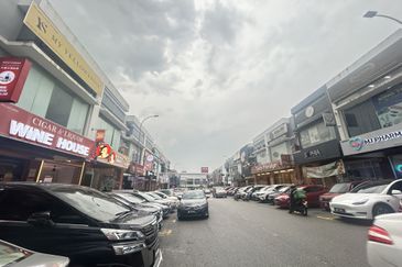 Cheras Trader Square