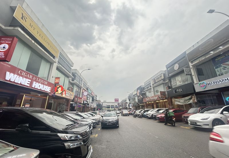 Cheras Trader Square