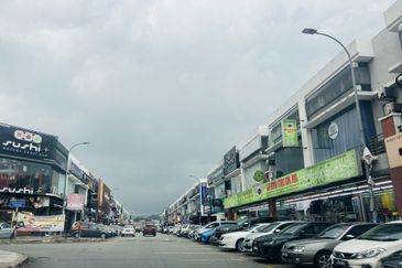 Cheras Trader Square