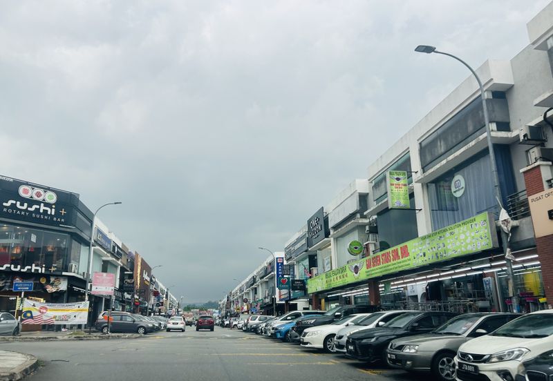 Cheras Trader Square