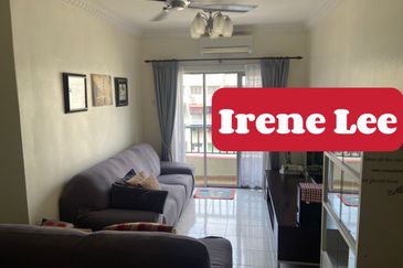 Vista Pinggiran, Taman Pinggiran Putra