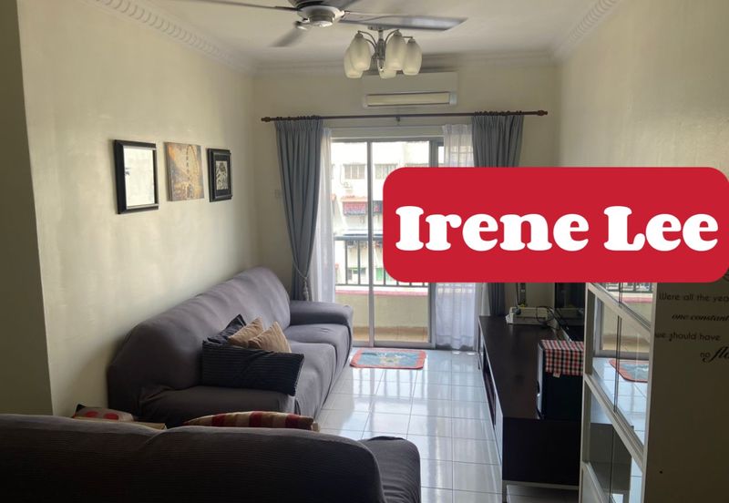 Vista Pinggiran, Taman Pinggiran Putra