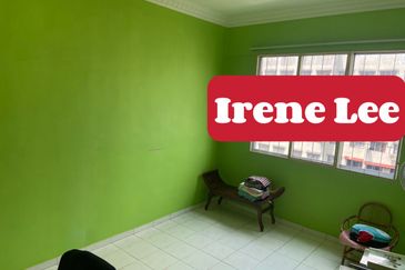 Vista Pinggiran, Taman Pinggiran Putra