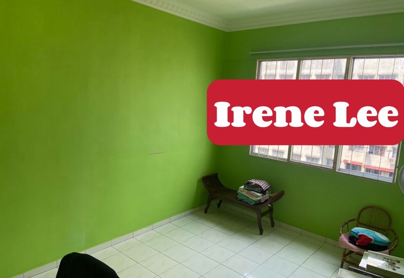 Vista Pinggiran, Taman Pinggiran Putra