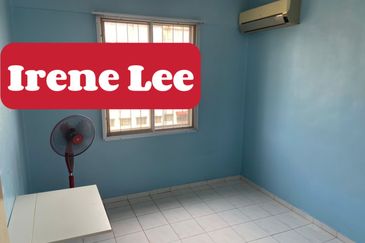 Vista Pinggiran, Taman Pinggiran Putra