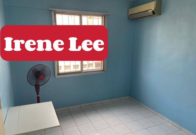 Vista Pinggiran, Taman Pinggiran Putra