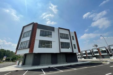 Jade Hills - Bukit Angkat