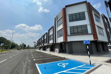 Jade Hills - Bukit Angkat