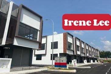 Jade Hills - Bukit Angkat