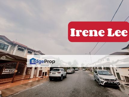 Semi D terrace cheras jaya balakong selatan , Selangor, Cheras South