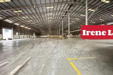 Telok Panglima Garang Industrial Zone