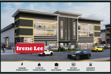 Telok Panglima Garang Industrial Zone