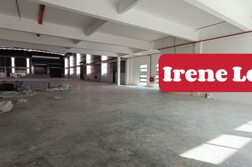 Kota Seri Langat Industrial Park