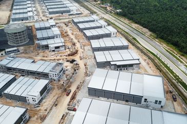 Kota Seri Langat Industrial Park