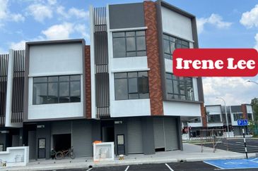 Jade Hills - Bukit Angkat