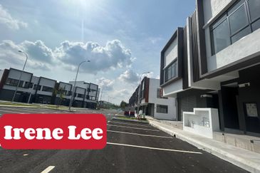 Jade Hills - Bukit Angkat