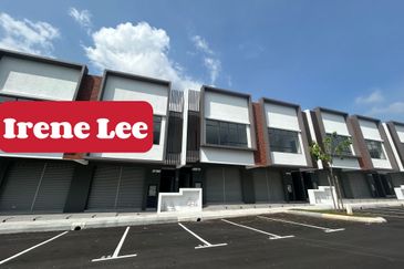 Jade Hills - Bukit Angkat