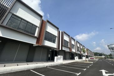 Jade Hills - Bukit Angkat