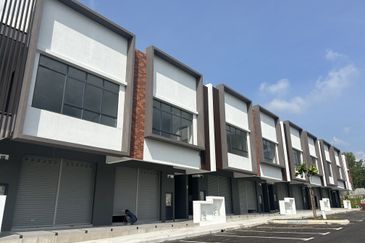 Jade Hills - Bukit Angkat