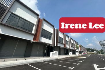 Jade Hills - Bukit Angkat