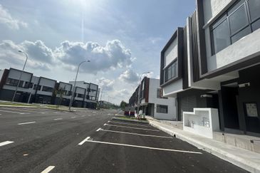 Jade Hills - Bukit Angkat