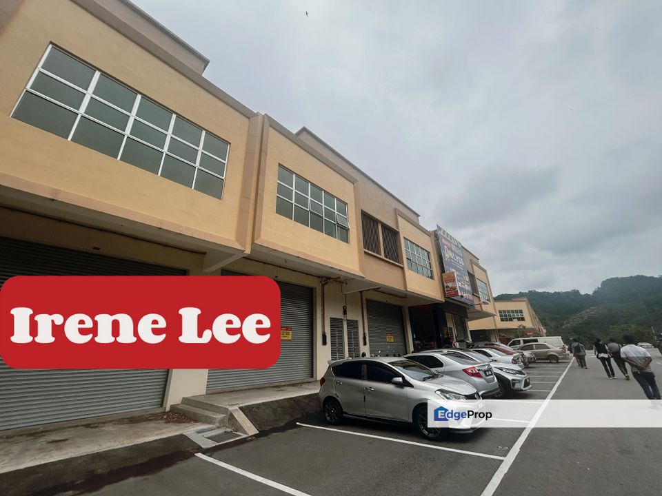 Bentong Kawasan Perindustrian Bentong Pahang , Pahang, Karak