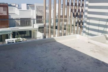 Sutera Heights, Taman Juara Jaya