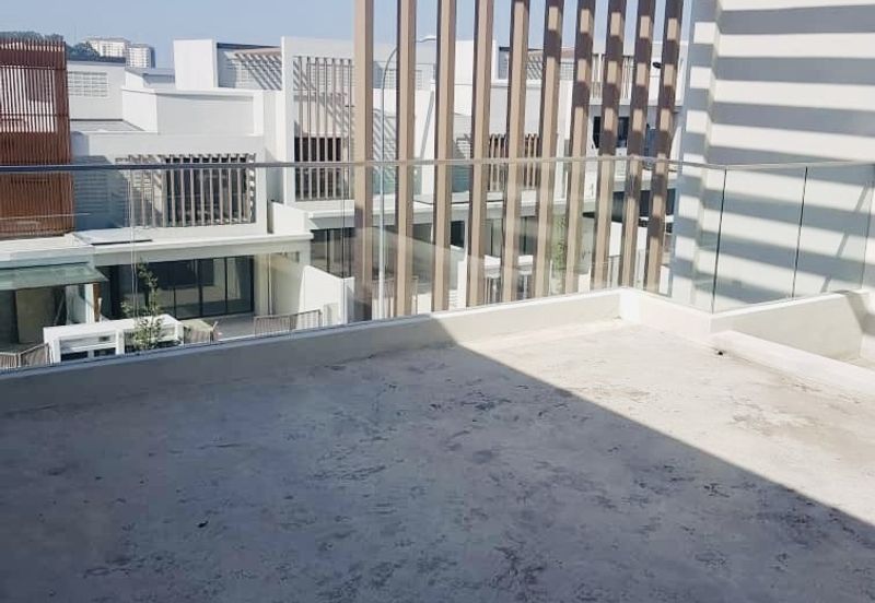 Sutera Heights, Taman Juara Jaya