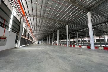 Perindustrian Banting , Mahkota Industrial Park Banting 