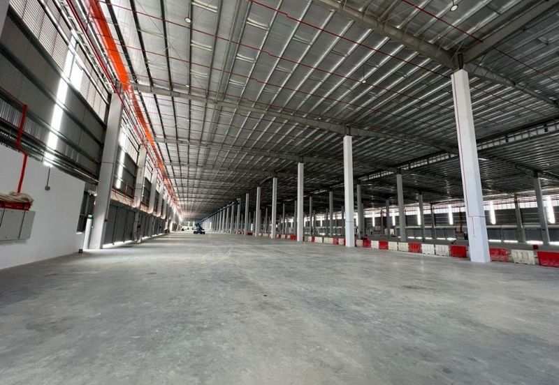Perindustrian Banting , Mahkota Industrial Park Banting 