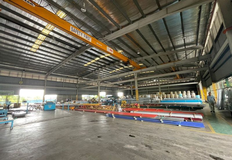 Perindustrian Banting , Mahkota Industrial Park Banting 