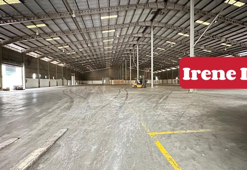 Perindustrian Banting , Mahkota Industrial Park Banting 