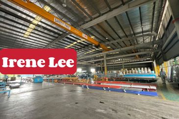 Perindustrian Banting , Mahkota Industrial Park Banting 