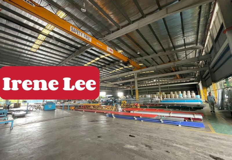 Perindustrian Banting , Mahkota Industrial Park Banting 