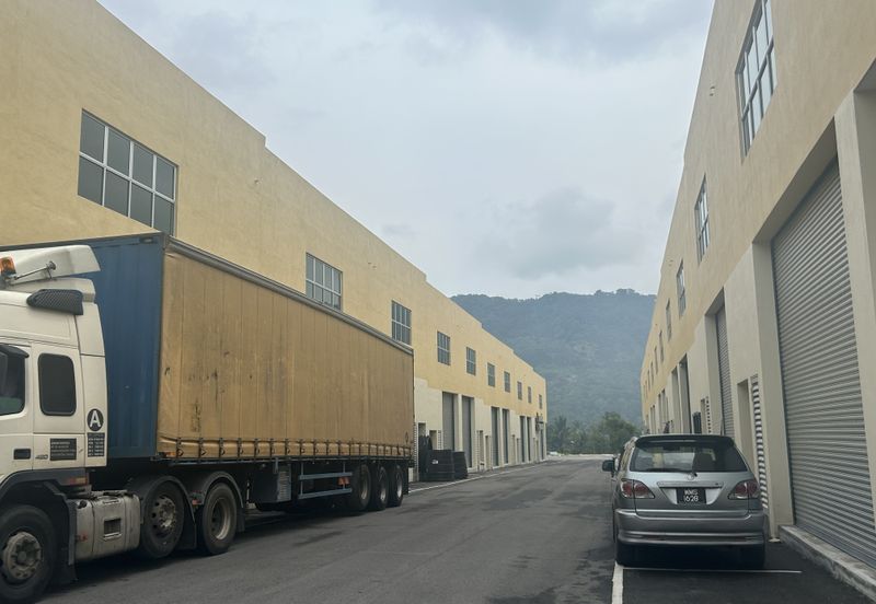 Jalan Lama Bentong - Karak