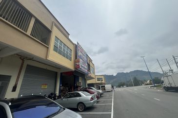 Jalan Lama Bentong - Karak