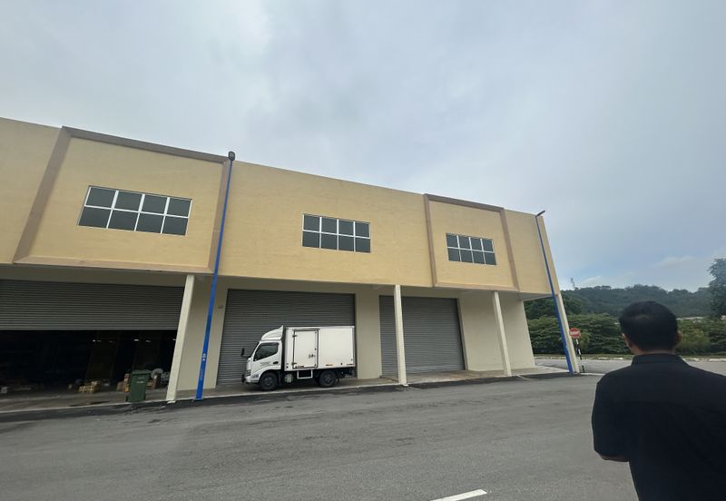 Jalan Lama Bentong - Karak