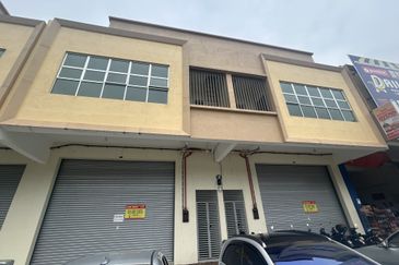 Jalan Lama Bentong - Karak