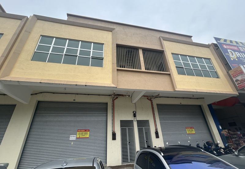 Jalan Lama Bentong - Karak