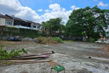 Yulek Cheras bungalow lot land Kuala Lumpur 