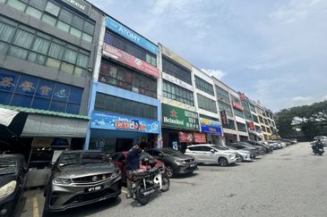 Taman Sungai Besi Indah